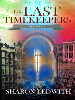 cover image of Last Timekeepers--Books 1-3